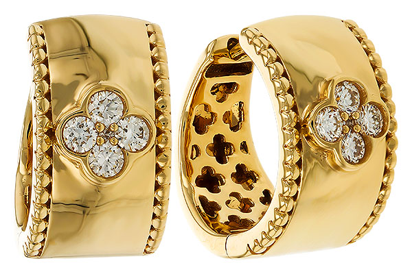 B320-34502: EARRINGS .25 TW