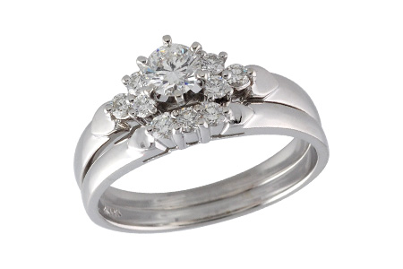 C053-98120: SET .27 BR .50 TW