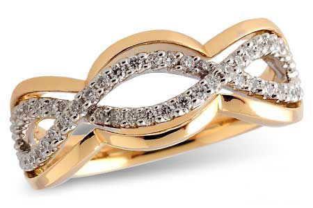 C229-40875: LDS WED RG .32 TW
