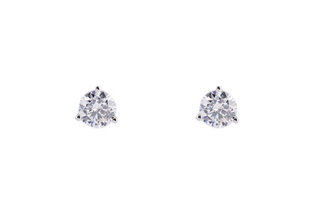 C229-43566: EARRINGS .16 TW