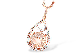 C233-05438: NECK 2.85 MORG 3.14 TGW