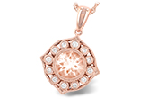 C233-95393: NECK .98 MORG 1.13 TGW