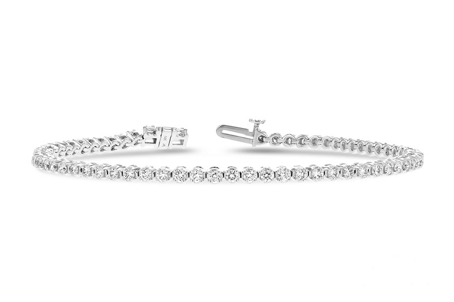 C233-97202: BRACELET 2.00 TW