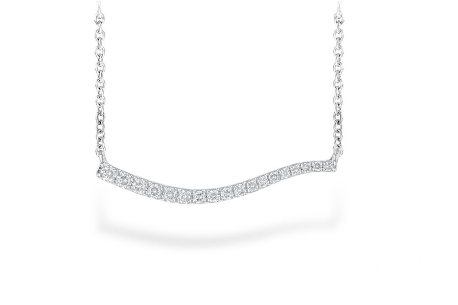 C233-99929: NECK .25 TW