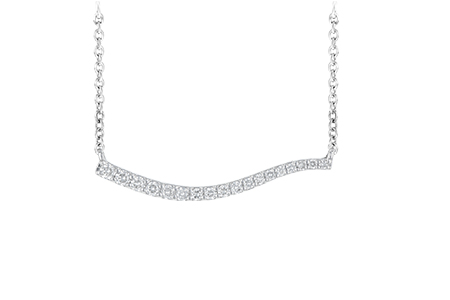 C233-99929: NECK .25 TW