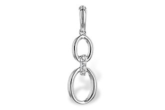 C235-74466: PENDANT .02 TW
