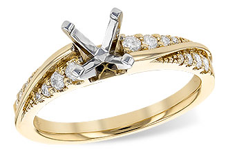C235-79966: LDS SEMI DIA RG .24 TW