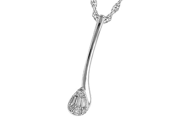 C318-52693: NECK .02 BAG .08 TW