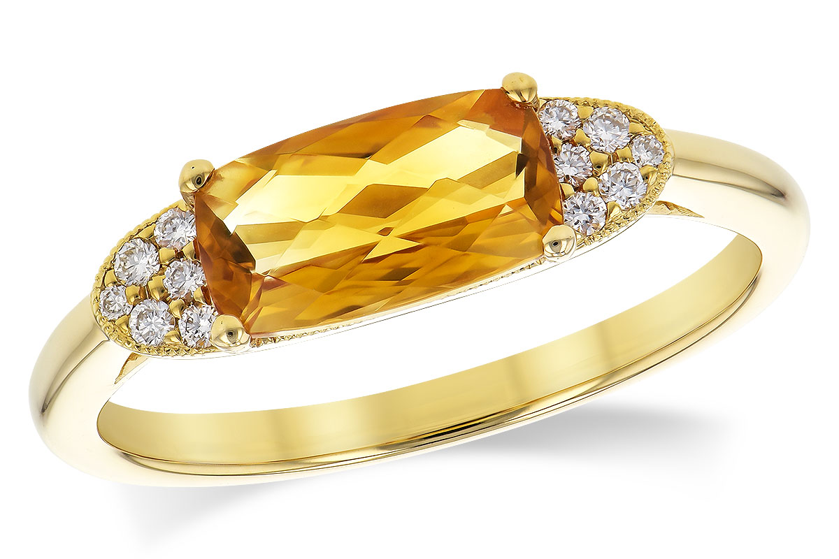 C318-53566: LDS RG 1.10 CITRINE 1.18 TGW
