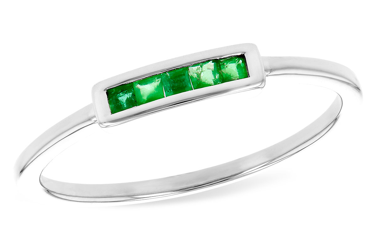 C318-54502: LDS RG .10 TW EMERALD
