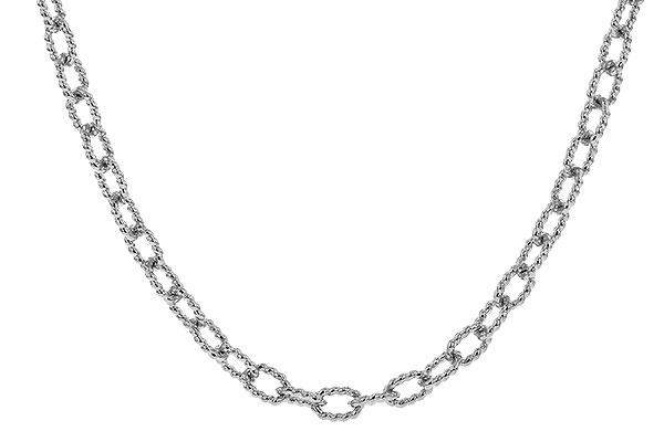 C320-28093: ROLO SM (16", 1.9MM, 14KT, LOBSTER CLASP)