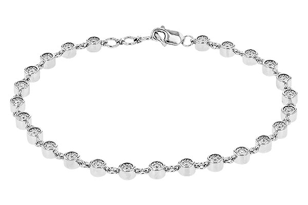 C320-28129: BRACELET .70 TW (7")