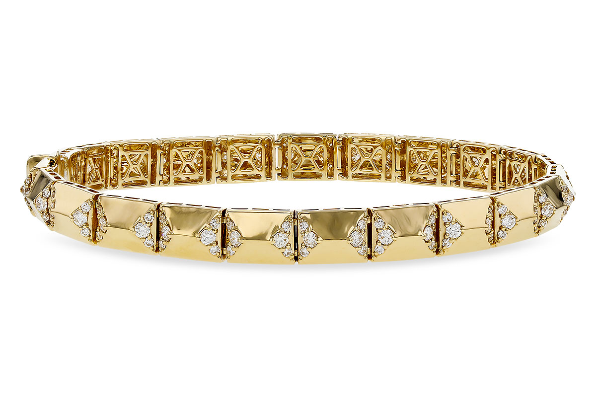 C320-34484: BRACELET 1.42 TW (7")