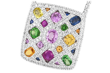 D051-27193: NECK 2.59 MULTI-COLOR 3.22 TGW