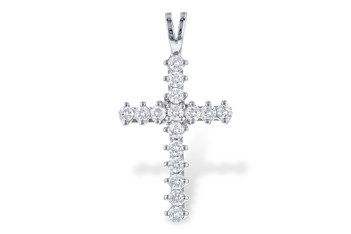 D052-10902: PENDANT .50 TW