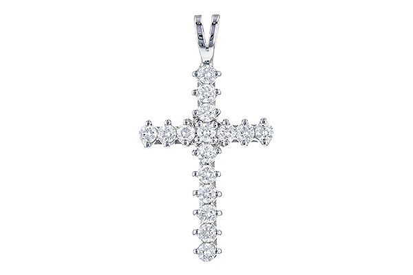 D052-10902: PENDANT .50 TW
