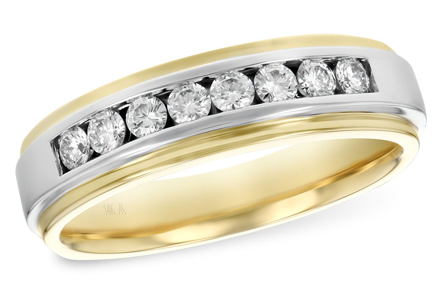 D138-50829: GTS WED RG .50 TW