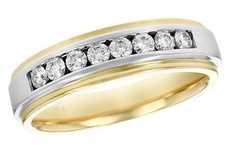 D138-50829: GTS WED RG .50 TW