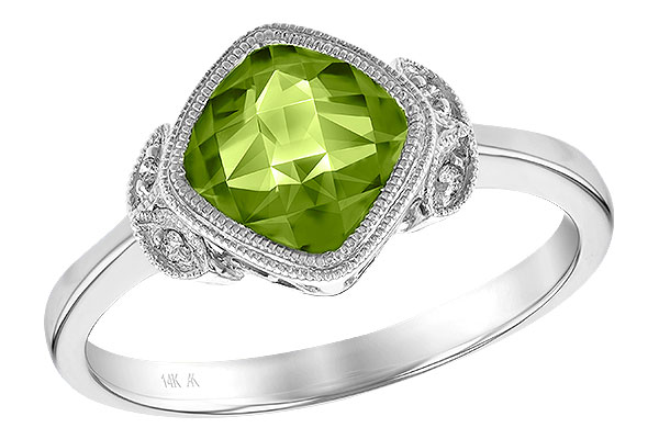 D229-44502: LDS RG 1.51 PERIDOT 1.53 TGW