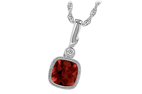 D229-44511: NECK 1.18 GARNET 1.20 TGW