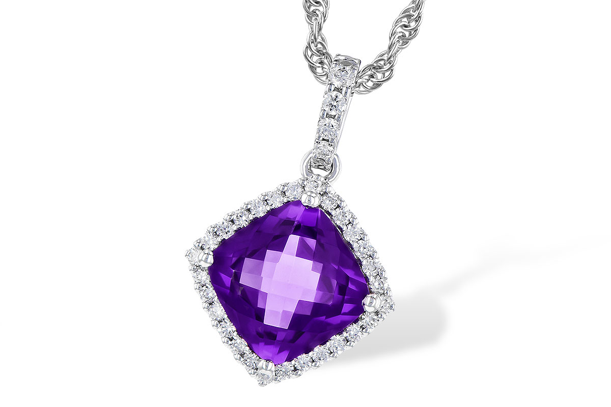 D230-29038: NECK 1.21 AMETHYST 1.32 TGW