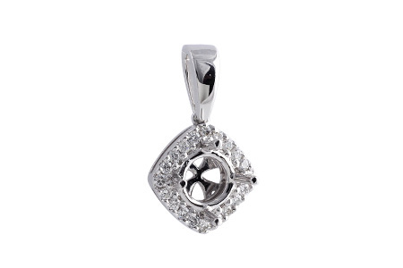 D230-30866: SEMI PENDANT .18 TW