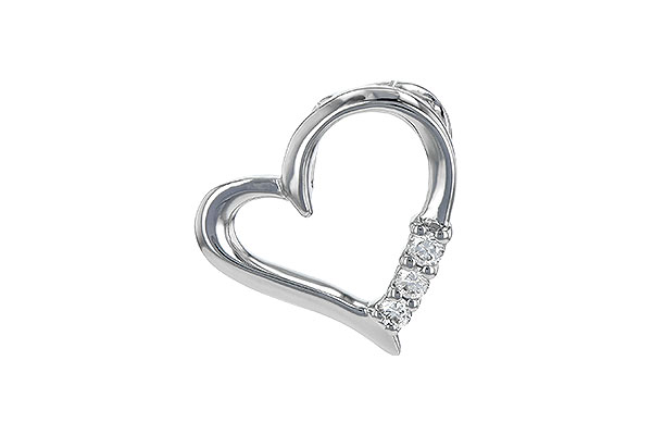 D235-76320: PENDANT .05 TW