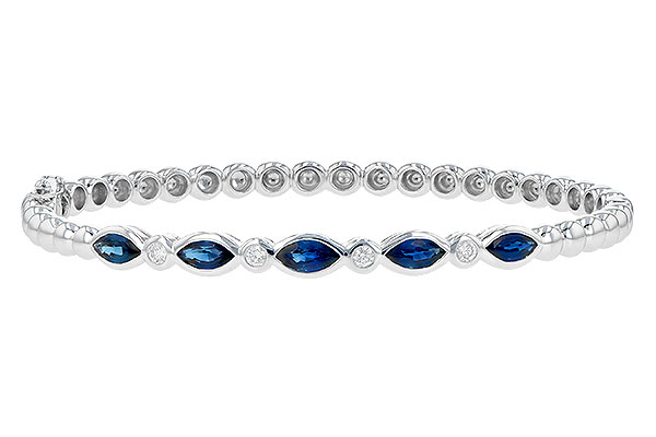 D235-81738: BANGLE 1.50 SAPP 1.63 TGW