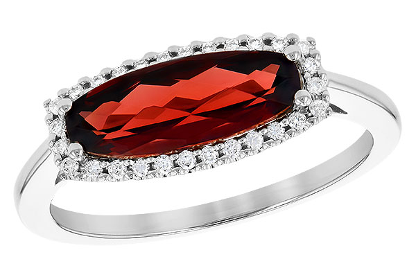 D318-48147: LDS RG 1.60 GARNET 1.71 TGW