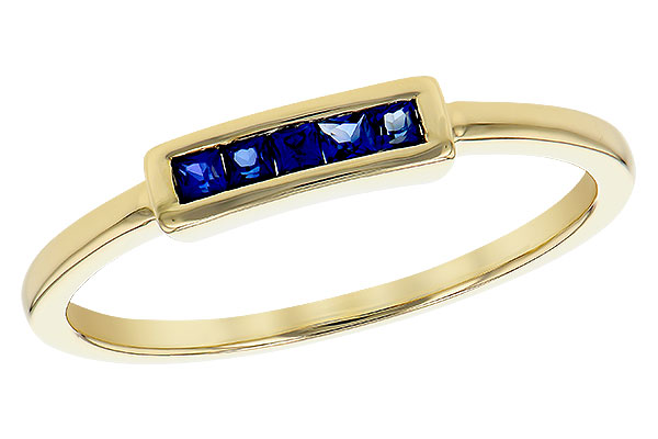 D318-49066: LDS RG .14 TW SAPPHIRE