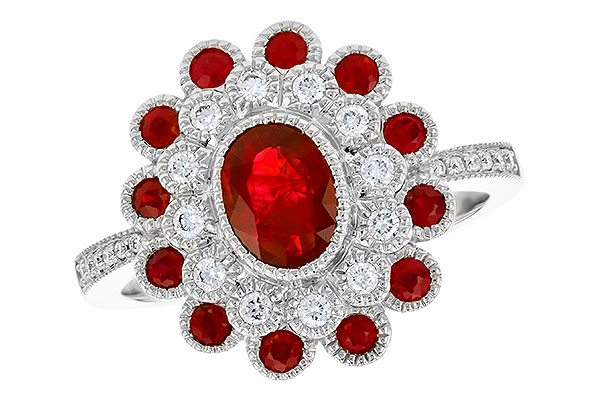 D318-49075: LDS RG 1.15 TW RUBY 1.34 TGW (7x5 OV)