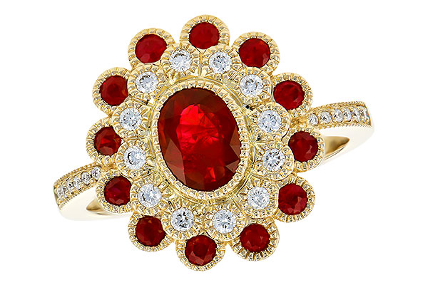 D318-49075: LDS RG 1.15 TW RUBY 1.34 TGW (7x5 OV)