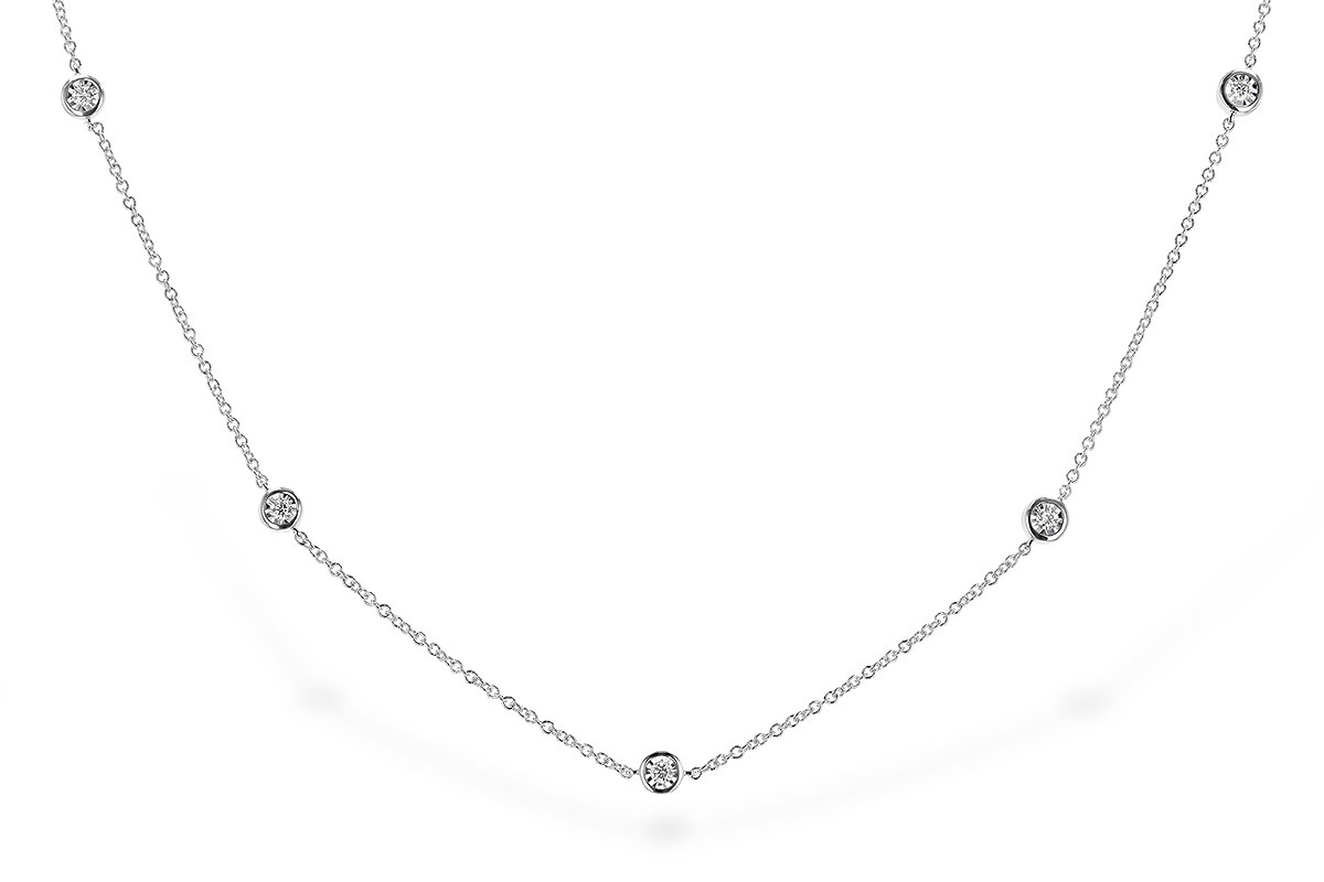D318-51775: NECK 1.00 TW 18" 9 STATIONS OF 2 DIA (BOTH SIDES)