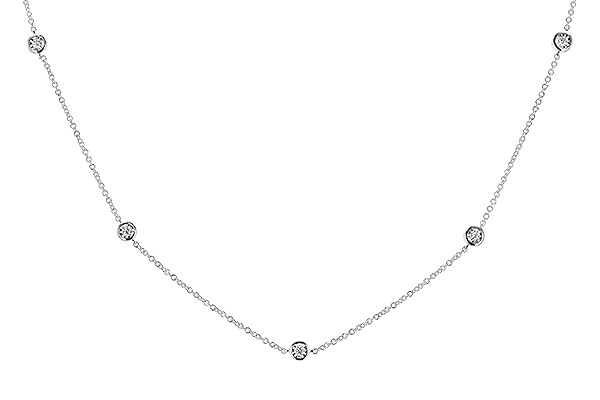 D318-51775: NECK 1.00 TW 18" 9 STATIONS OF 2 DIA (BOTH SIDES)