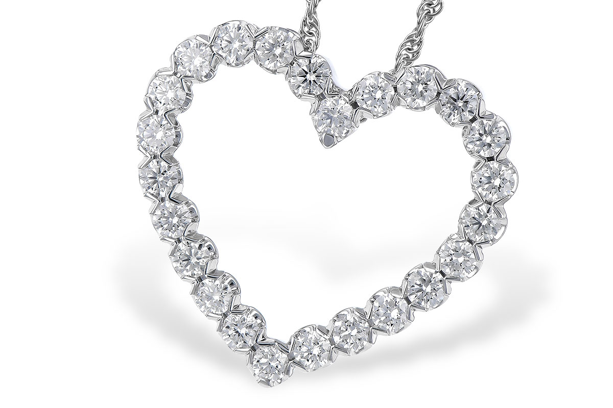 D318-52702: NECKLACE 1.00 TW
