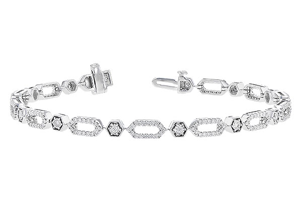 D318-53584: BRACELET 1.00 TW