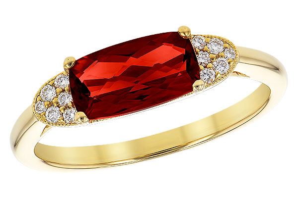 D319-37238: LDS RG 1.65 GARNET 1.73 TGW