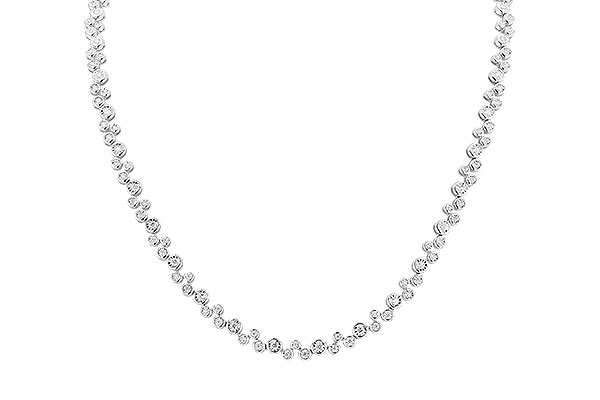 D319-40820: NECKLACE 2.00 TW