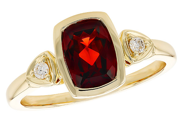 D319-40875: LDS RG 1.52 GARNET 1.58 TGW (8x6MM GAR)