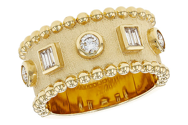 D319-45411: LDS WED RG .08 BAG .36 TW