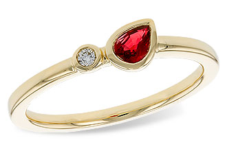 D320-29975: LDS RG .24 RUBY .26 TGW