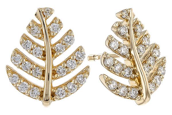 D320-29993: EARRING .30 TW