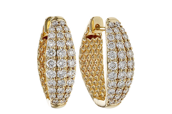 D320-31729: EARRINGS 1.50 TW