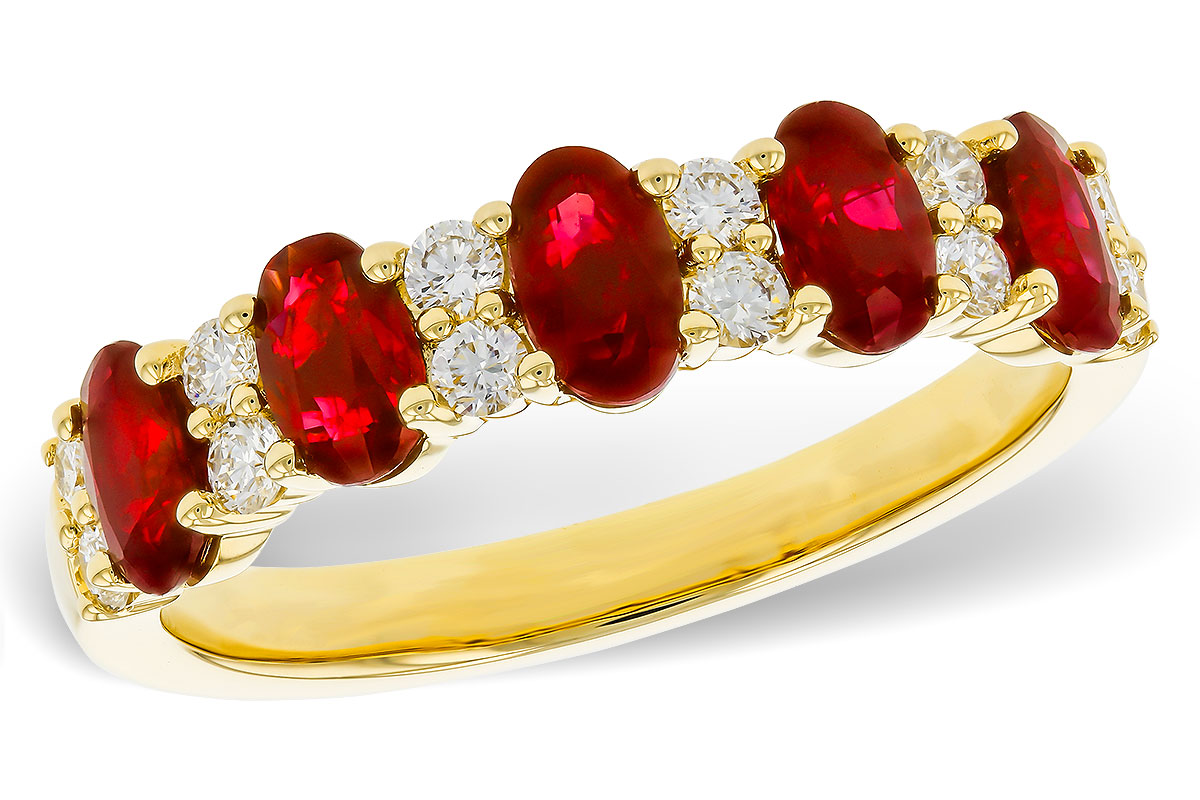 D320-31784: LDS WED RG 1.51 TW RUBY 1.80 TGW