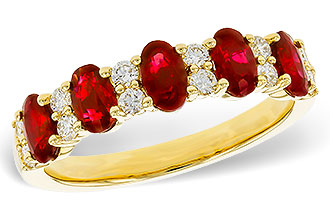D320-31784: LDS WED RG 1.51 TW RUBY 1.80 TGW