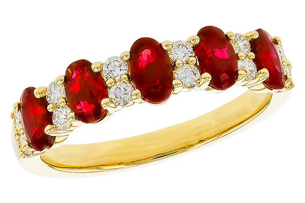 D320-31784: LDS WED RG 1.51 TW RUBY 1.80 TGW
