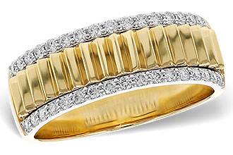 D320-34466: LDS DIA WED RG .33 TW