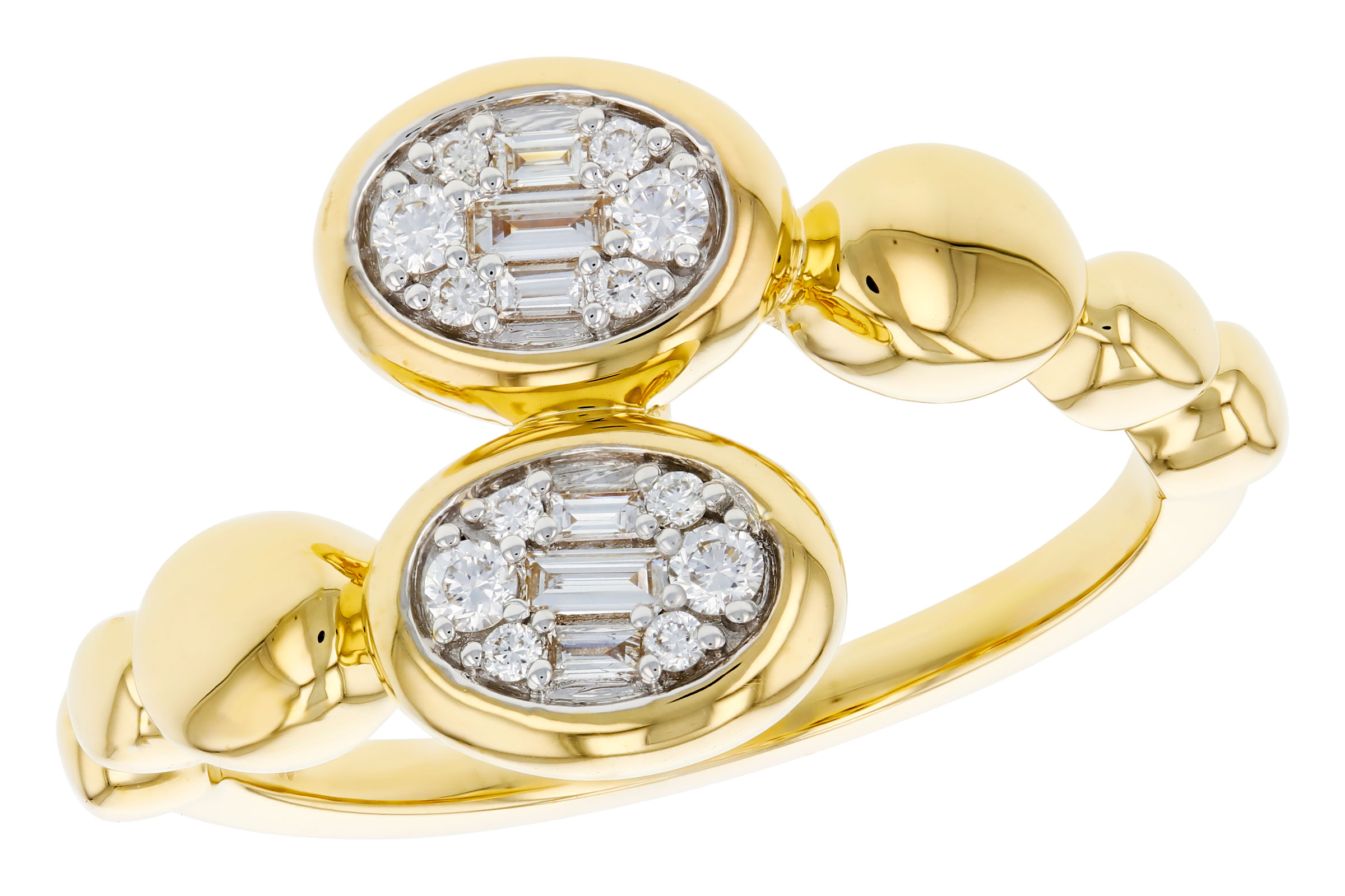 D321-20866: LDS DIA RG .06 BAGUETTE .17 TW