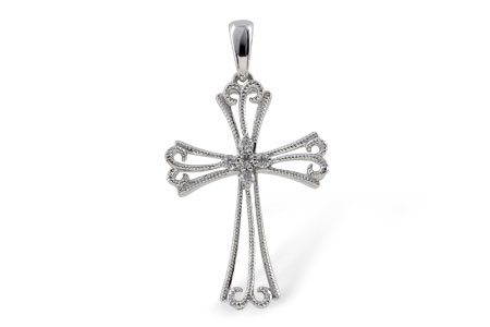 E232-10893: PENDANT .05 TW