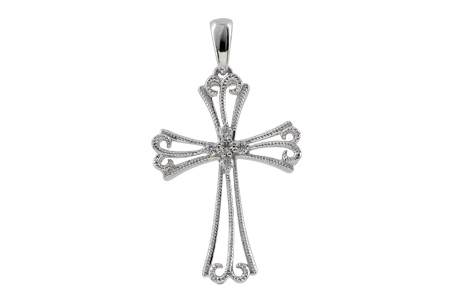 E232-10893: PENDANT .05 TW